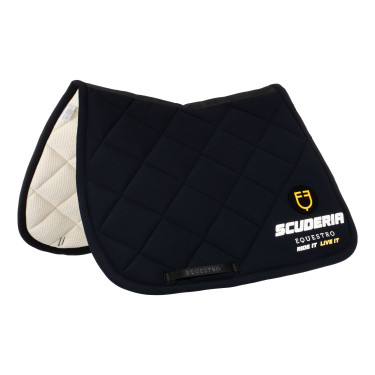 Sottosella da salto Scuderia Equestro in tessuto tecnico Equestro