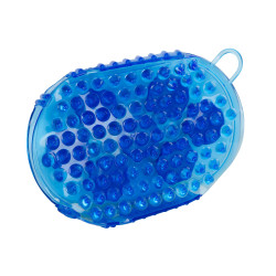 Striglia magnetica per massaggi Blu reale Striglia magnetica per massaggi Blu reale