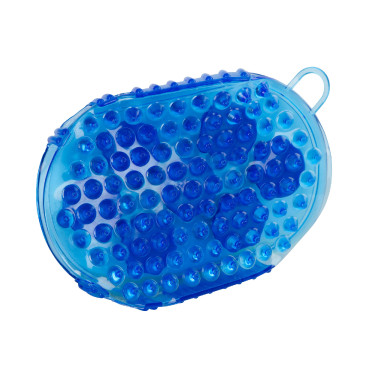 Striglia magnetica per massaggi Blu reale Striglia magnetica per massaggi Blu reale