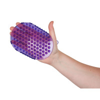 Striglia magnetica per massaggi Blu reale Striglia magnetica per massaggi Blu reale