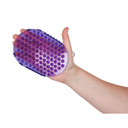 Striglia magnetica per massaggi Striglia magnetica per massaggi
