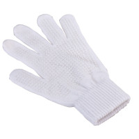 Guanti Covalliero Magic Grippy Bianco