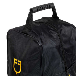 Borsa per stivali con logo Equestro Borsa per stivali con logo Equestro