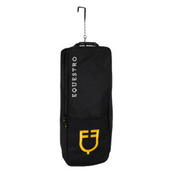 Borsa per testiera con logo ricamato Equestro