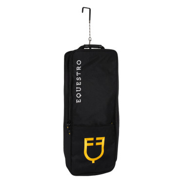 Borsa per testiera con logo ricamato Equestro