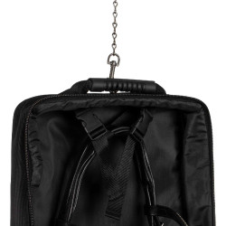 Borsa per testiera con logo ricamato Equestro Borsa per testiera con logo ricamato Equestro