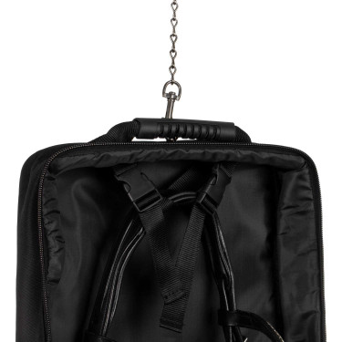 Borsa per testiera con logo ricamato Equestro Borsa per testiera con logo ricamato Equestro
