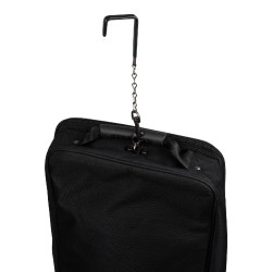 Borsa per testiera con logo ricamato Equestro Borsa per testiera con logo ricamato Equestro