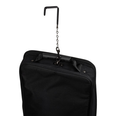 Borsa per testiera con logo ricamato Equestro Borsa per testiera con logo ricamato Equestro