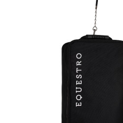 Borsa per testiera con logo ricamato Equestro Borsa per testiera con logo ricamato Equestro