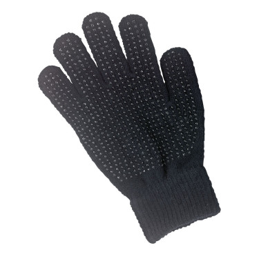 Guanti Covalliero Magic Grippy Nero