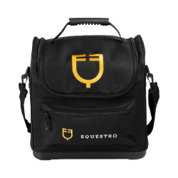 Borsa da grooming con tasca con zip Equestro Borsa da grooming con tasca con zip Equestro