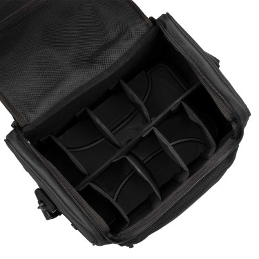 Borsa da grooming con tasca con zip Equestro Borsa da grooming con tasca con zip Equestro