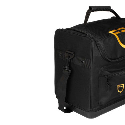 Borsa da grooming con tasca con zip Equestro Borsa da grooming con tasca con zip Equestro