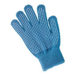 Guanti Covalliero Magic Grippy Azzurro chiaro Blu