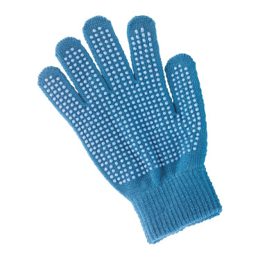 Guanti Covalliero Magic Grippy Azzurro chiaro Blu