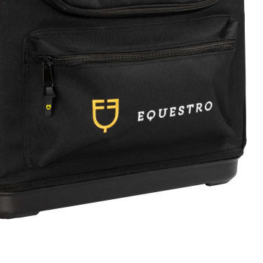 Borsa da grooming con tasca con zip Equestro Borsa da grooming con tasca con zip Equestro
