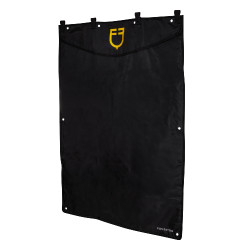 Telo lungo per box con logo ricamato Equestro