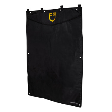 Telo lungo per box con logo ricamato Equestro