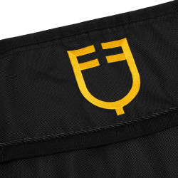 Porta box con logo ricamato Equestro Porta box con logo ricamato Equestro
