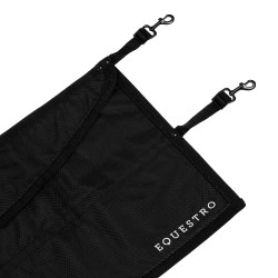 Porta box con logo ricamato Equestro Porta box con logo ricamato Equestro