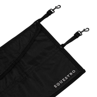 Porta box con logo ricamato Equestro Porta box con logo ricamato Equestro