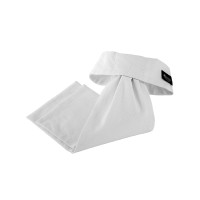 Pettorale classico in cotone Equestro Bianco