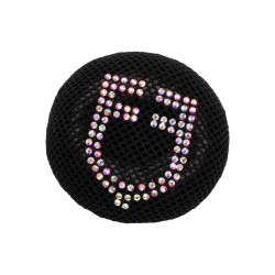 Retina per capelli con strass Equestro