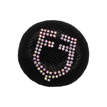 Retina per capelli con strass Equestro