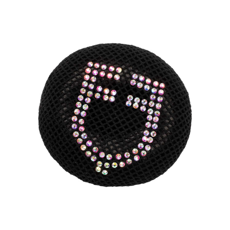 Retina per capelli con strass Equestro