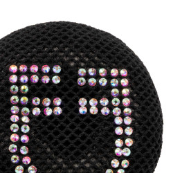 Retina per capelli con strass Equestro Retina per capelli con strass Equestro