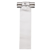 Pettorale da dressage Impero Equestro Bianco / nero