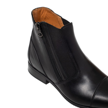 Stivaletti Bernini Franceschini Nero