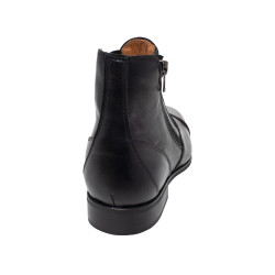 Stivaletti Bernini Franceschini Nero