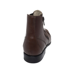 Stivaletti Bernini Franceschini Marrone