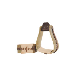 Staffa western in rawhide su misura 919 Lakota