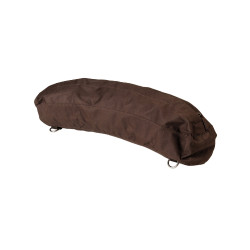 Borsa posteriore in nylon modello banana Lakota