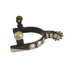 Staffili per bambini con ornamenti GS Lakota