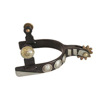 Staffili per bambini con ornamenti GS Lakota