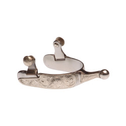 Speroni in acciaio inox con finiture incise GS Pool's