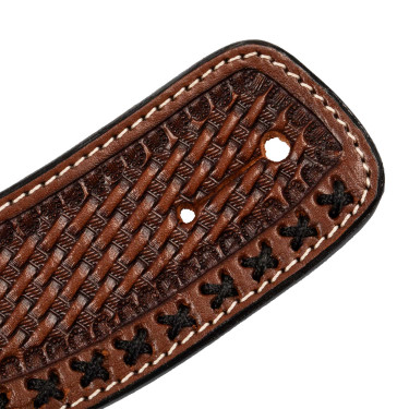 Strisce per speroni western con decorazioni Pool's Strisce per speroni western con decorazioni Pool's