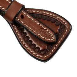 Strisce per speroni western con decorazioni Pool's Strisce per speroni western con decorazioni Pool's