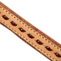 Redini western bicolore Pool's Nocciola / naturale Marrone Redini western bicolore Pool's Nocciola / naturale Marrone