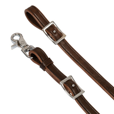 Redini con decorazioni in cuoio intrecciato Pool's Turchese Blu