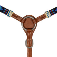 Collier de chasse avec décorations de perles Pool's