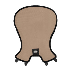 Coprisella western Pool's Cognac Marrone