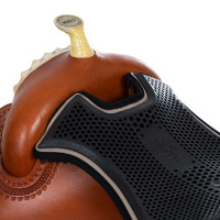 Coprisella western Pool's Cognac Marrone Coprisella western Pool's Cognac Marrone