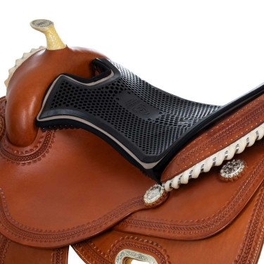 Coprisella western Pool's Cognac Marrone