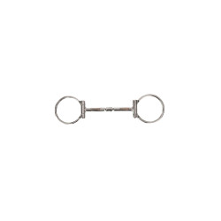 Filet in acciaio inox con rullo in acciaio inox Pool's
