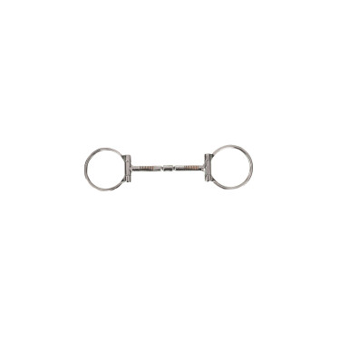 Filet in acciaio inox con rullo in acciaio inox Pool's